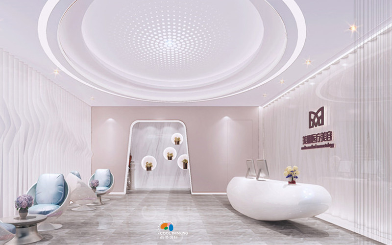 ?？陲L格醫療美容裝修設計 美咖醫療美容設計 現代風格