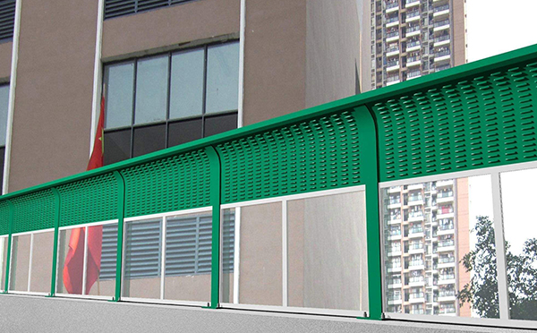 小區廠區聲屏障 小區廠區聲屏障